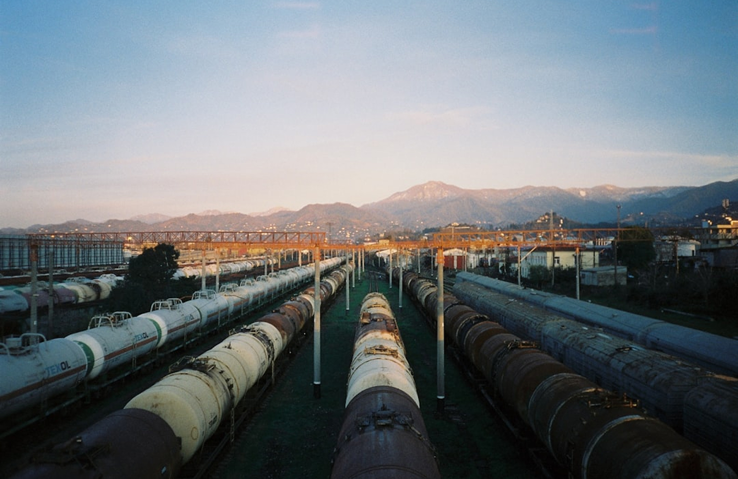 Industrial Background