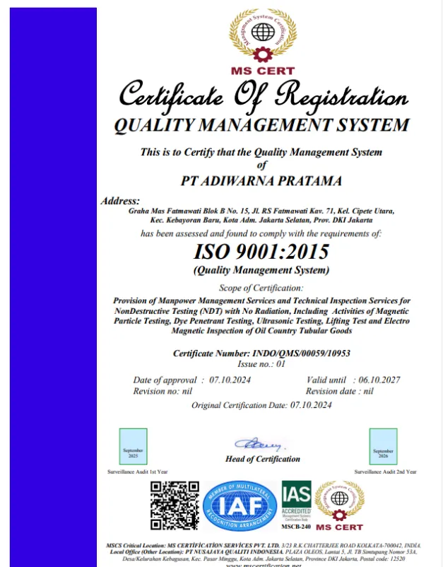 ISO 9001