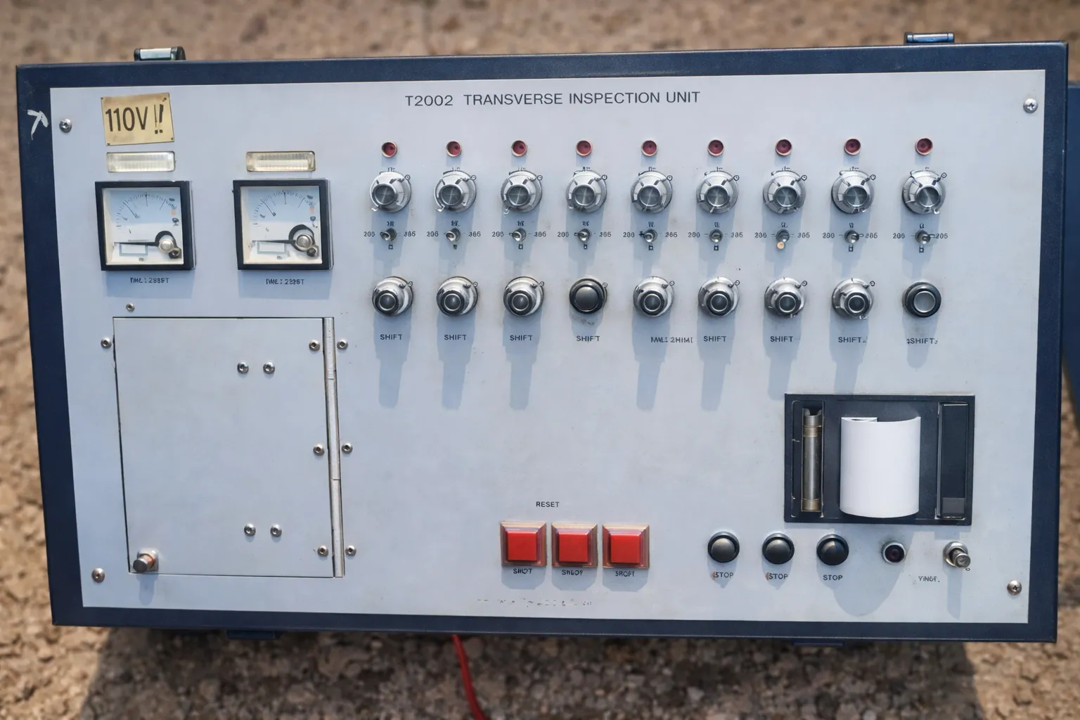 Electromagnetic Testing