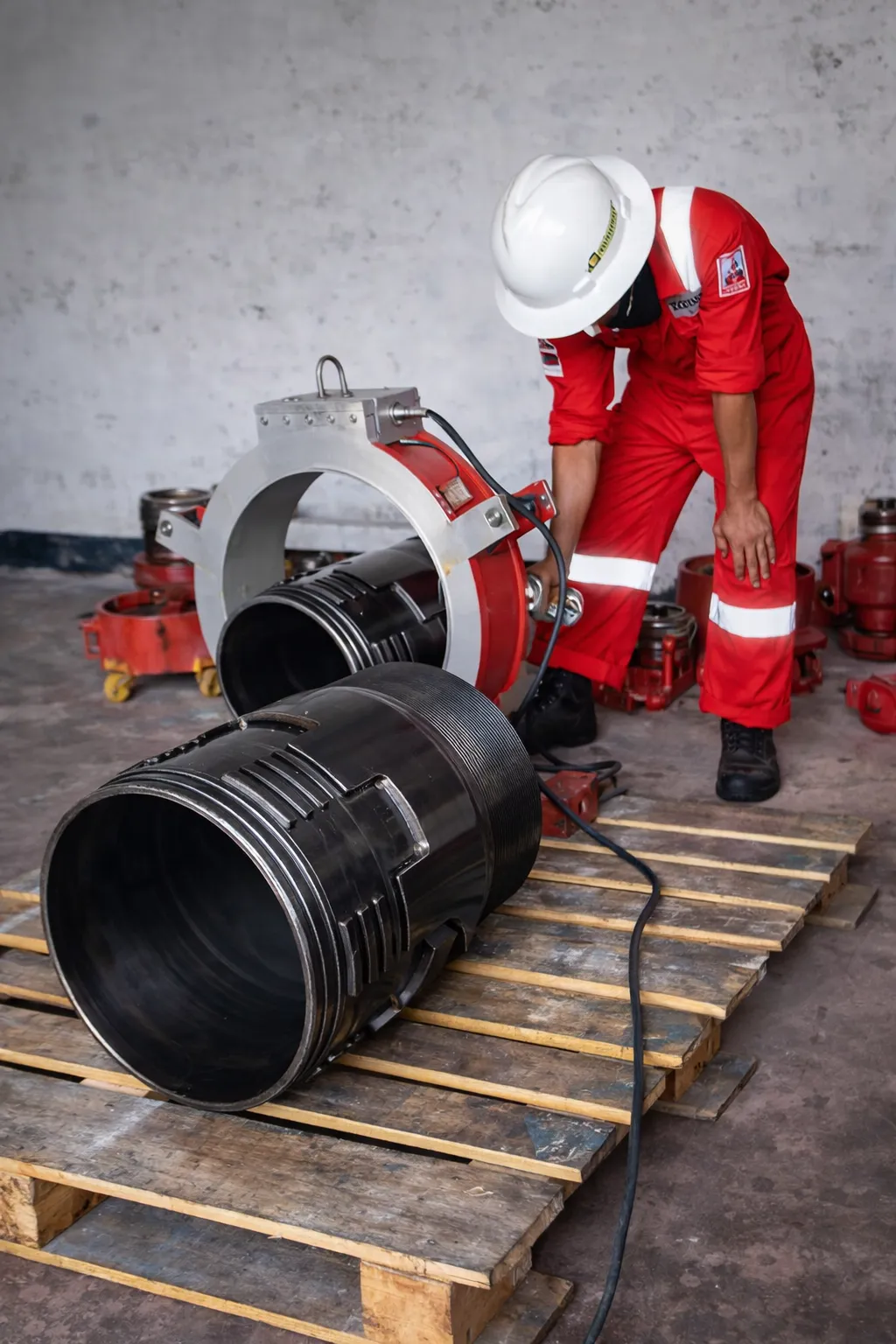 Magnetic Testing